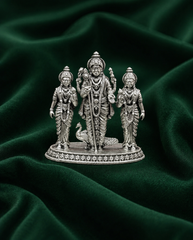 Mini Ram Darbar Divine Idol