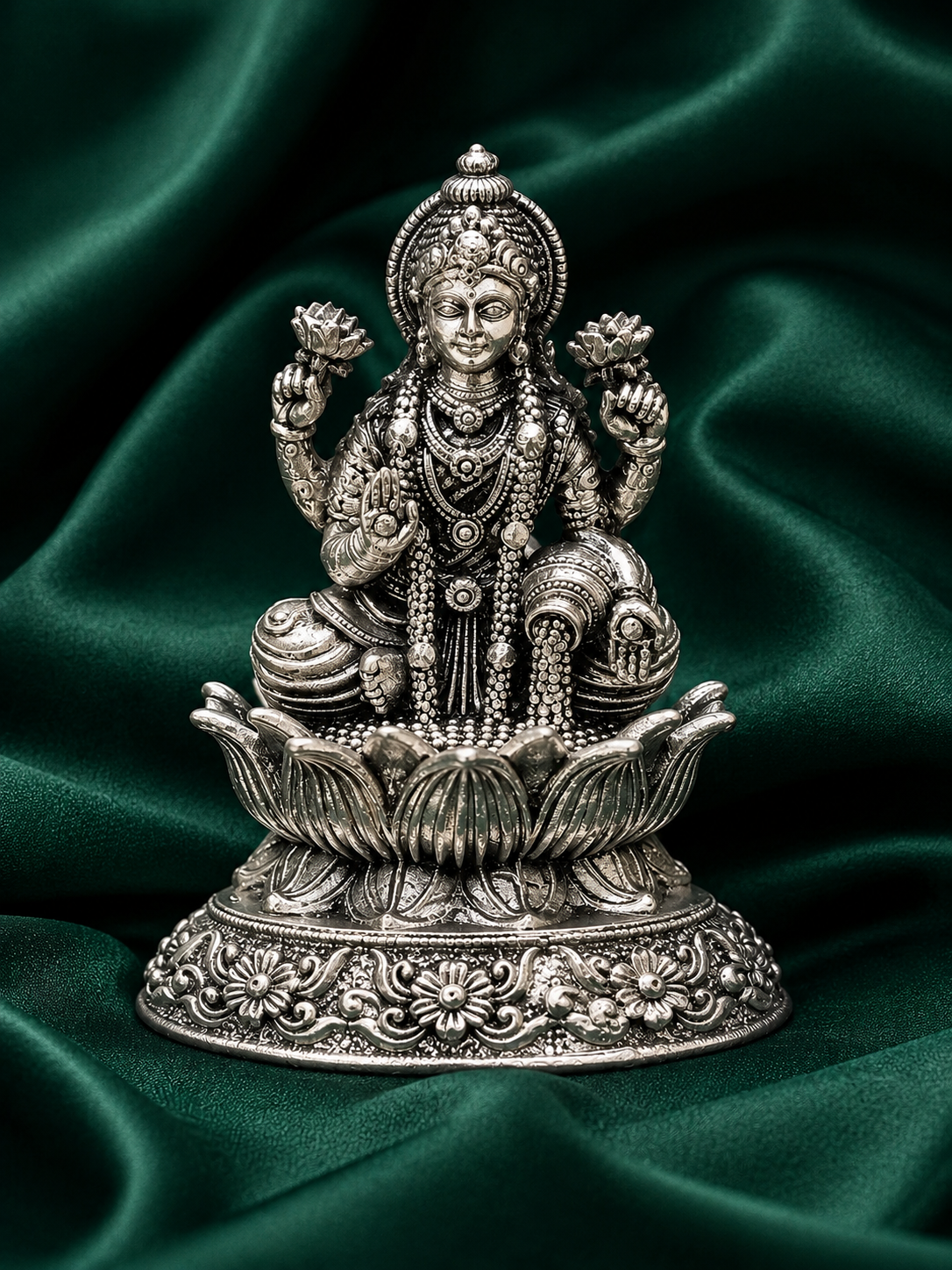Maa Lakshmi Miniature Idol