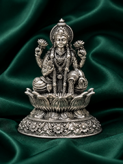 Maa Lakshmi Miniature Idol