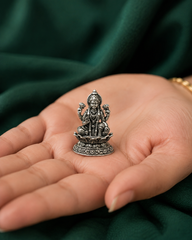Maa Lakshmi Miniature Idol
